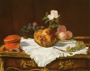 O Brioche, 1870